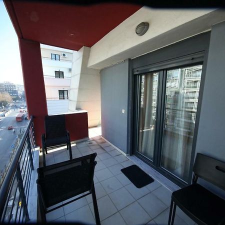 Kosmos Service Apartment City Center 1 With Additional Cost Parking Thessaloniki Exterior foto
