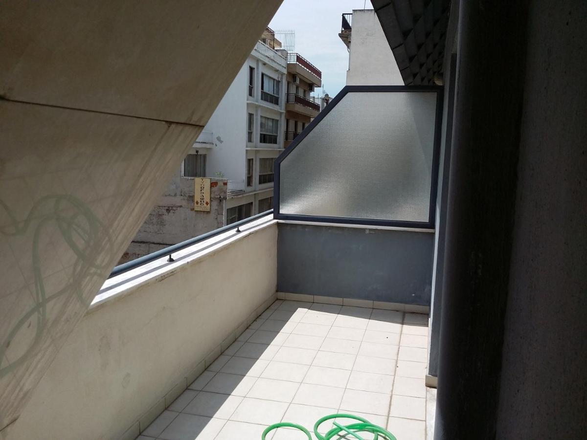 Kosmos Service Apartment City Center 1 With Additional Cost Parking Thessaloniki Exterior foto