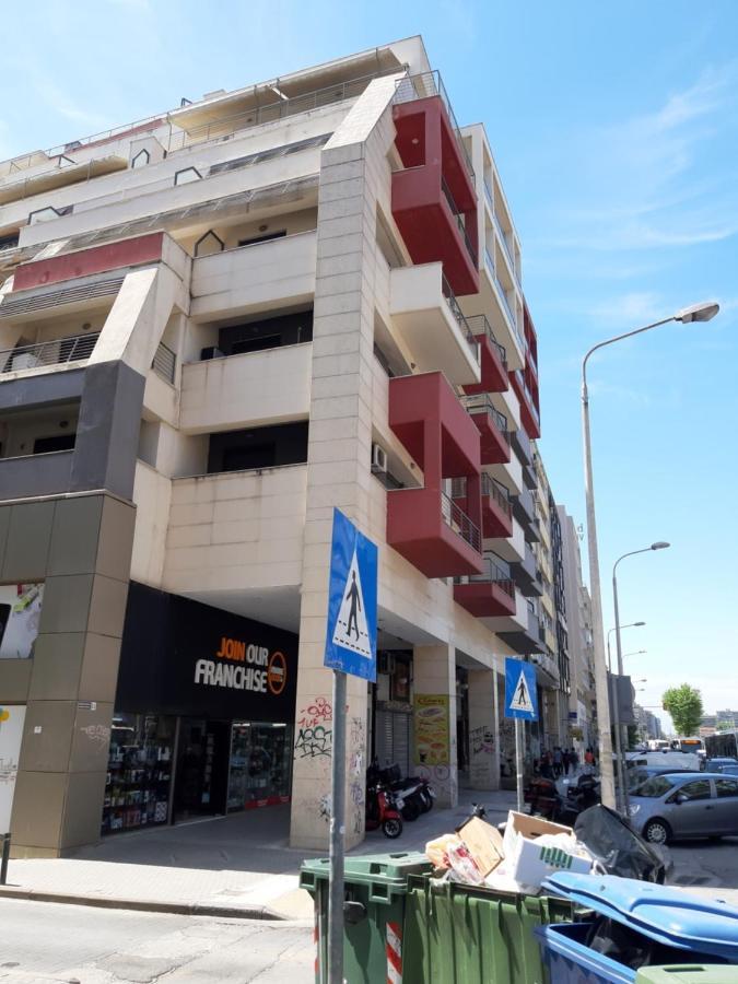 Kosmos Service Apartment City Center 1 With Additional Cost Parking Thessaloniki Exterior foto